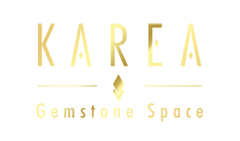 KAREA Gemstone Space biżuteria antykwaryczna i ekskluzywna logo